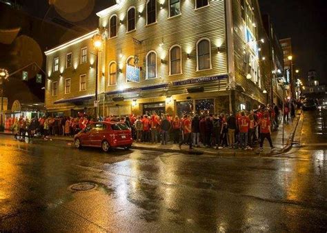 halifax canada nightlife|More.